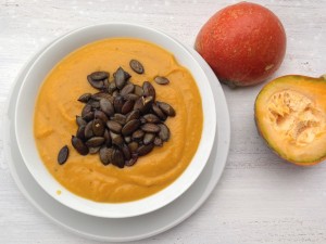 zupa krem z dyni