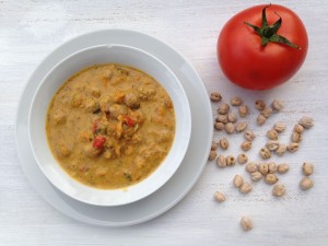 zupa z cieciorki