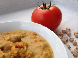 zupa z cieciorki