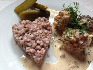 pulpeciki drobiowe z śmietanką kokosową