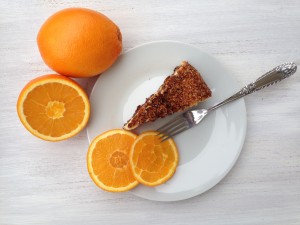 sernik bez cukru na czekoladowym spodzie