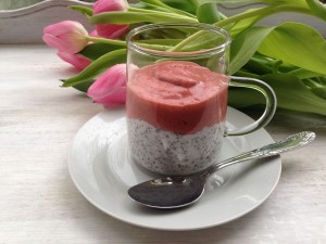 pudding z chia