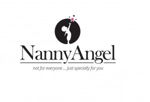 logo nannyangel