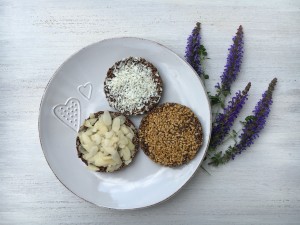 ciasteczka amarantusowe 1