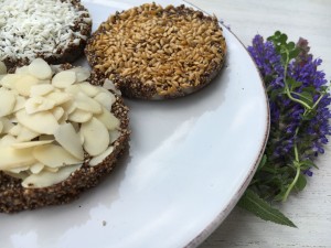 ciasteczka amarantusowe 2