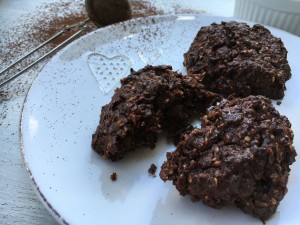 ciasteczka brownie