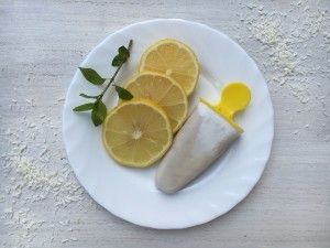 lody kokosowe