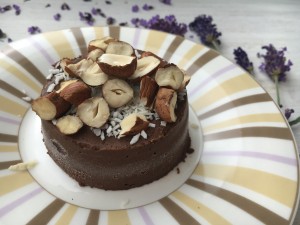 torcik ala nutella 