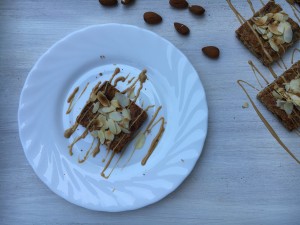 ciasteczka migdałowe