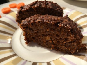 muffiny marchewkowe