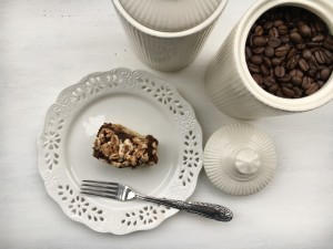 ciasto kinder country z-kaszy jaglanej