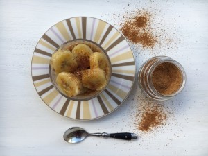 płatki ryżowe karmelowe