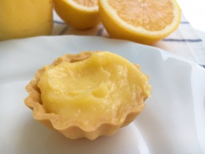 lemon curd bez cukru