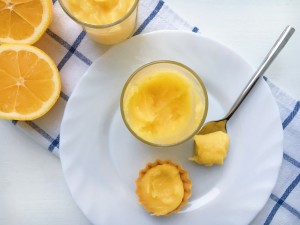 lemon curd bez cukru