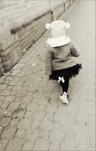 Dziecko Cię nie słucha